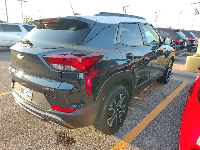 2021 Chevrolet Trailblazer ACTIV