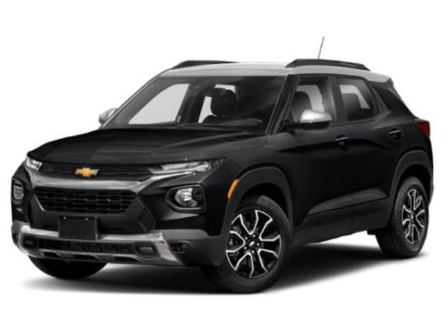 2021 Chevrolet Trailblazer ACTIV