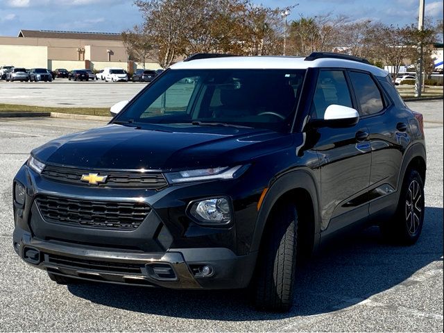 2021 Chevrolet Trailblazer ACTIV