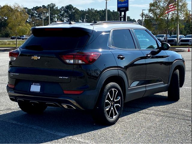 2021 Chevrolet Trailblazer ACTIV