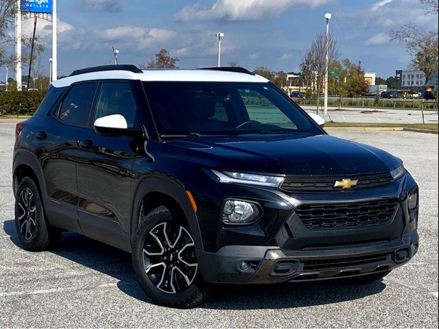 2021 Chevrolet Trailblazer ACTIV