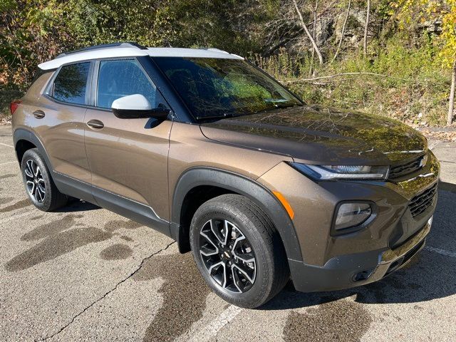 2021 Chevrolet Trailblazer ACTIV