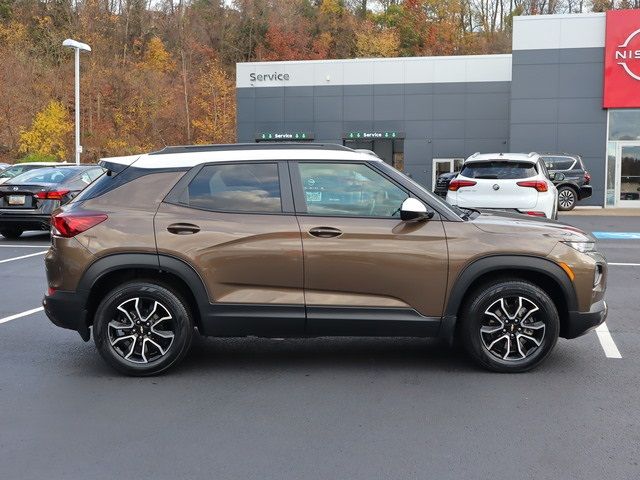 2021 Chevrolet Trailblazer ACTIV