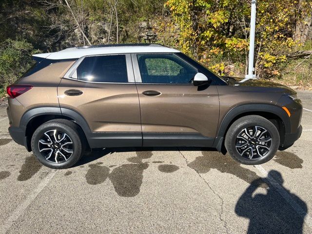 2021 Chevrolet Trailblazer ACTIV