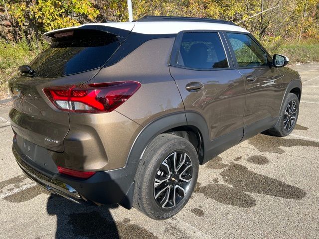 2021 Chevrolet Trailblazer ACTIV