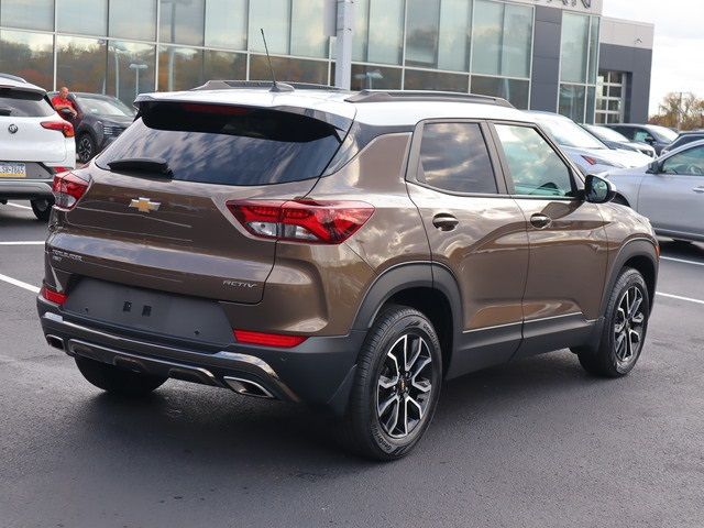 2021 Chevrolet Trailblazer ACTIV