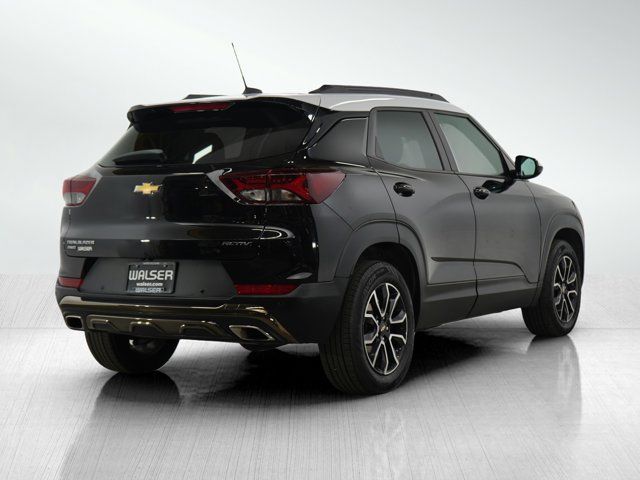 2021 Chevrolet Trailblazer ACTIV