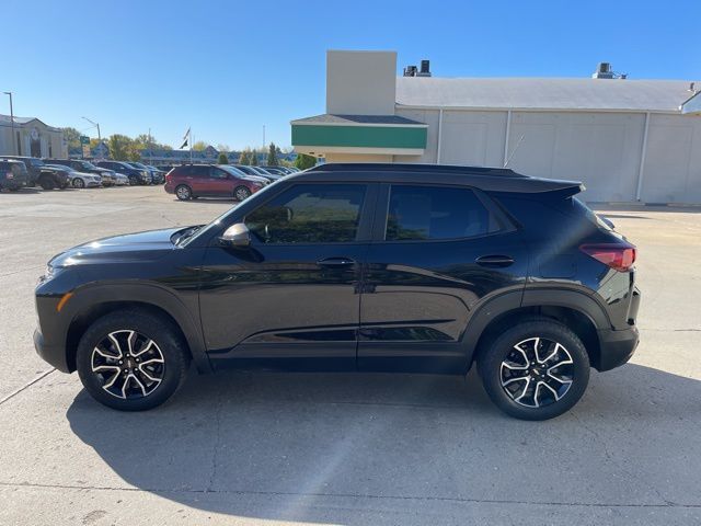 2021 Chevrolet Trailblazer ACTIV