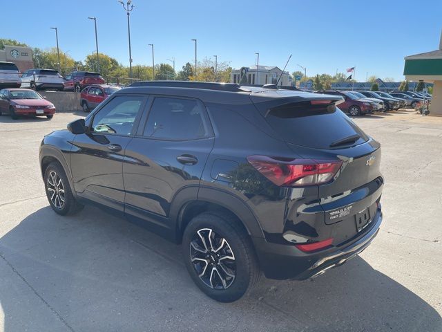 2021 Chevrolet Trailblazer ACTIV