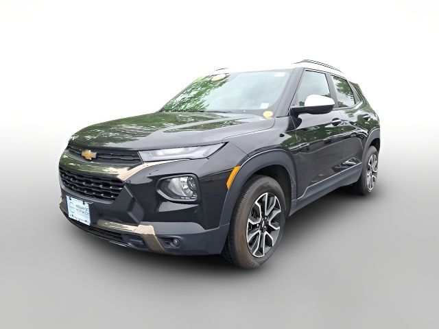 2021 Chevrolet Trailblazer ACTIV