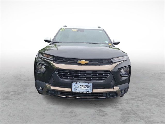 2021 Chevrolet Trailblazer ACTIV