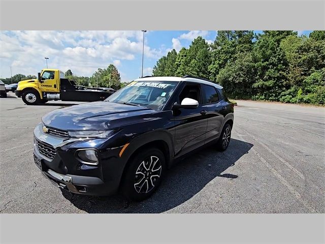 2021 Chevrolet Trailblazer ACTIV