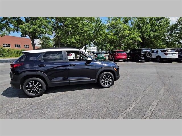 2021 Chevrolet Trailblazer ACTIV