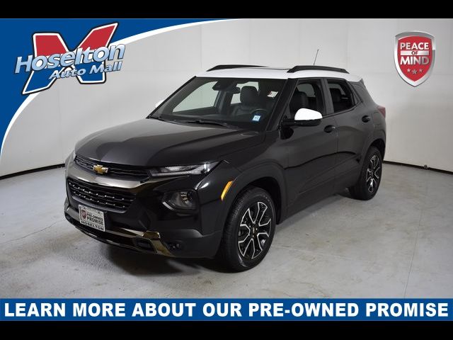 2021 Chevrolet Trailblazer ACTIV