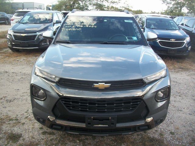 2021 Chevrolet Trailblazer ACTIV