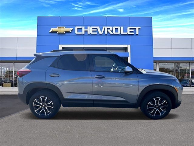 2021 Chevrolet Trailblazer ACTIV