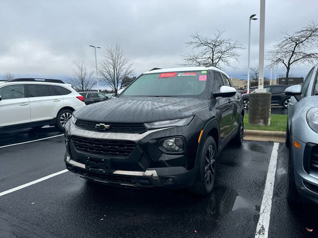 2021 Chevrolet Trailblazer ACTIV