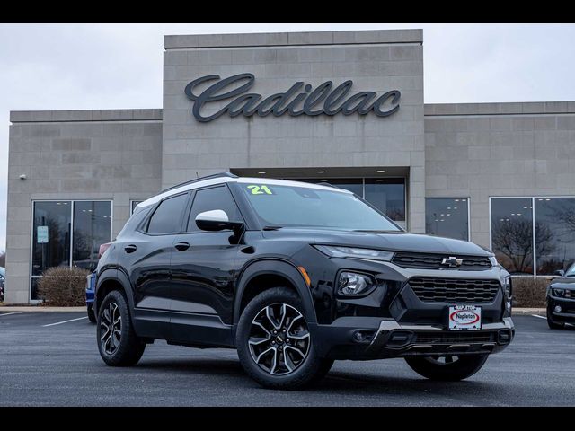 2021 Chevrolet Trailblazer ACTIV