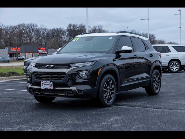 2021 Chevrolet Trailblazer ACTIV