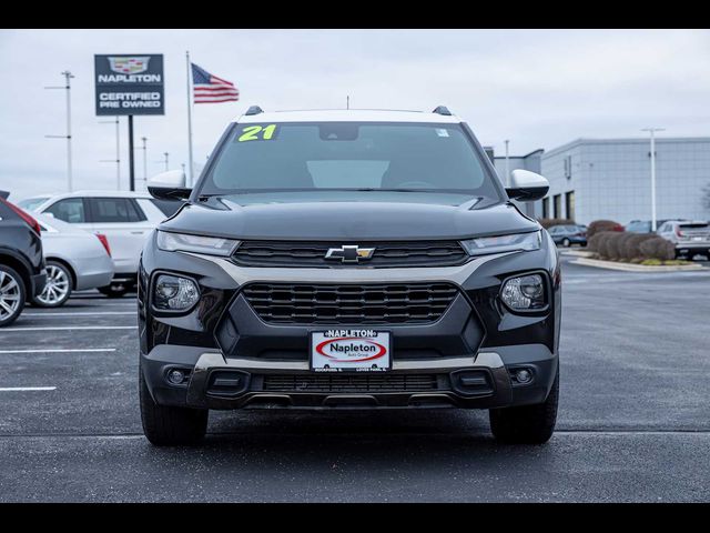 2021 Chevrolet Trailblazer ACTIV