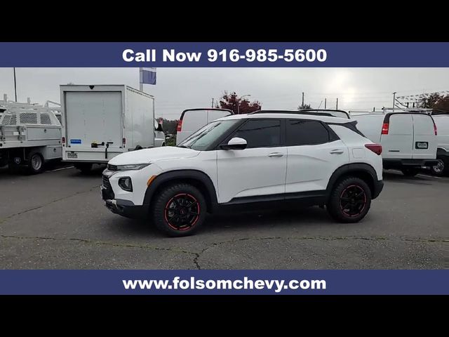 2021 Chevrolet Trailblazer ACTIV