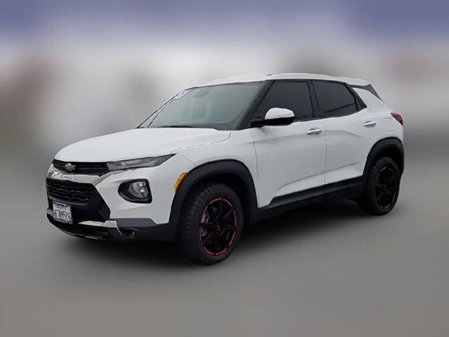 2021 Chevrolet Trailblazer ACTIV