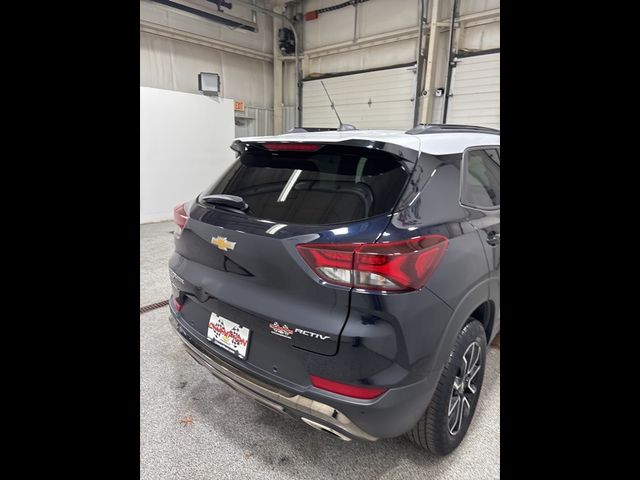 2021 Chevrolet Trailblazer ACTIV