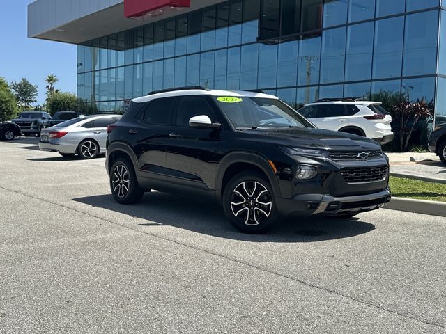 2021 Chevrolet Trailblazer ACTIV