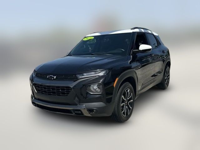 2021 Chevrolet Trailblazer ACTIV