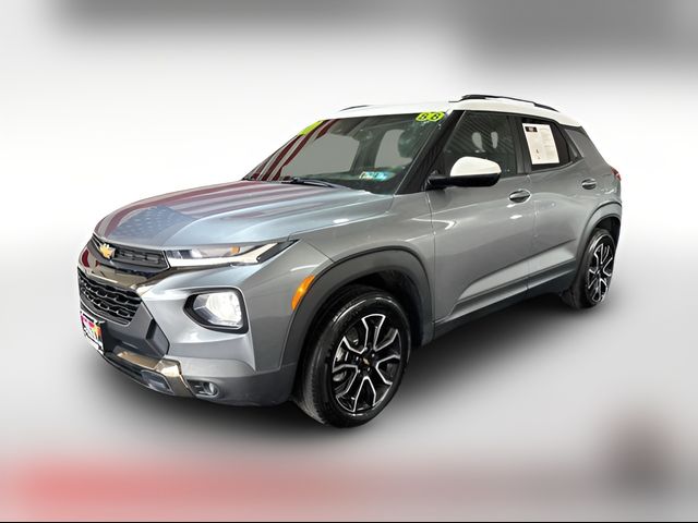 2021 Chevrolet Trailblazer ACTIV