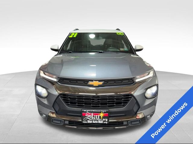 2021 Chevrolet Trailblazer ACTIV