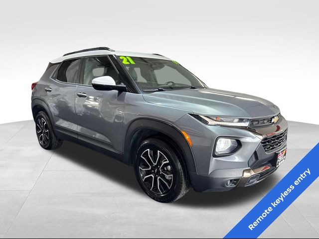 2021 Chevrolet Trailblazer ACTIV