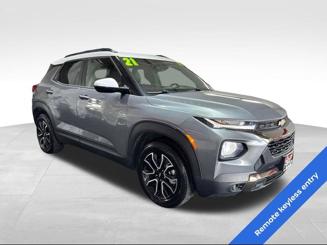 2021 Chevrolet Trailblazer ACTIV