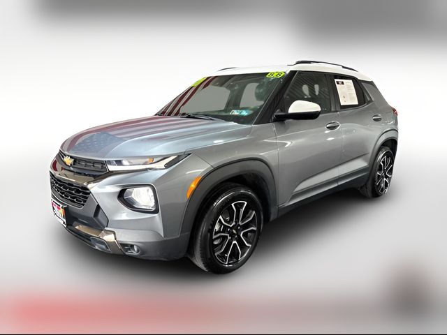 2021 Chevrolet Trailblazer ACTIV