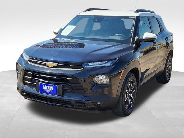 2021 Chevrolet Trailblazer ACTIV