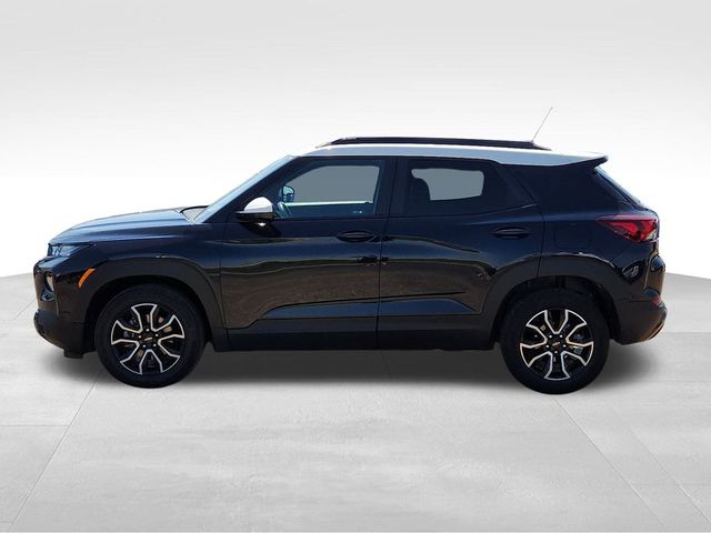 2021 Chevrolet Trailblazer ACTIV