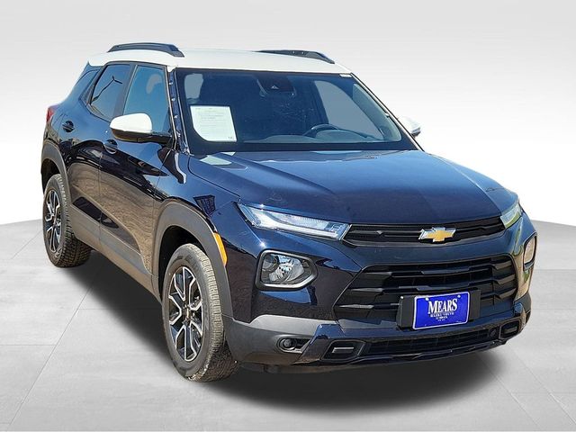 2021 Chevrolet Trailblazer ACTIV