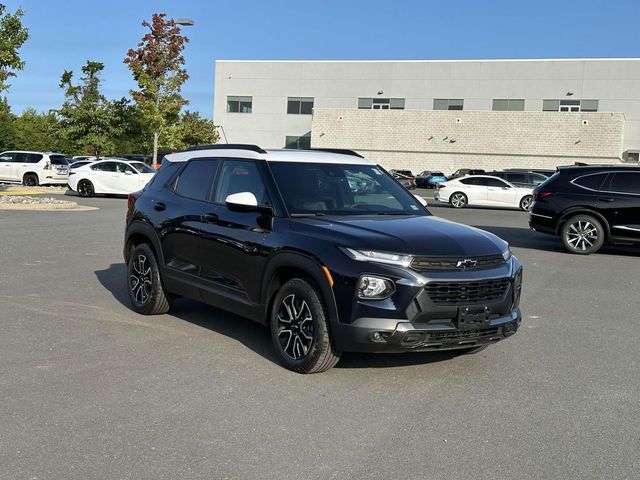 2021 Chevrolet Trailblazer ACTIV