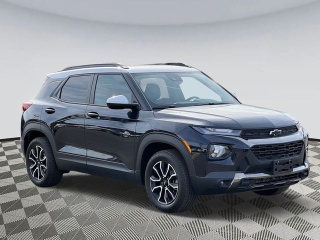 2021 Chevrolet Trailblazer ACTIV