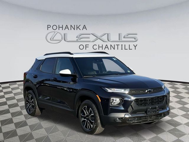 2021 Chevrolet Trailblazer ACTIV