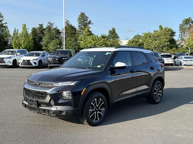 2021 Chevrolet Trailblazer ACTIV