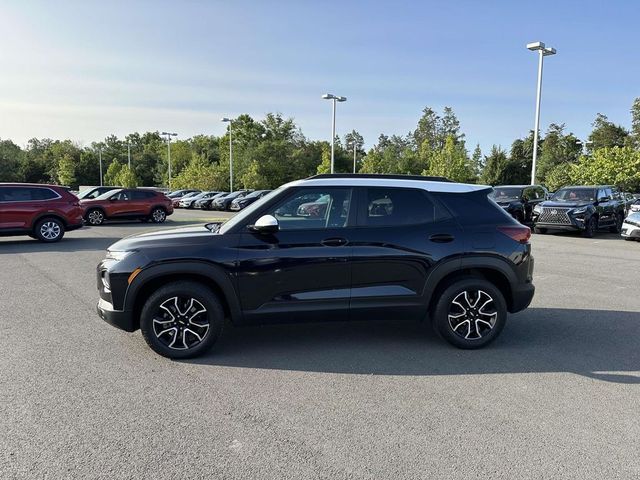 2021 Chevrolet Trailblazer ACTIV