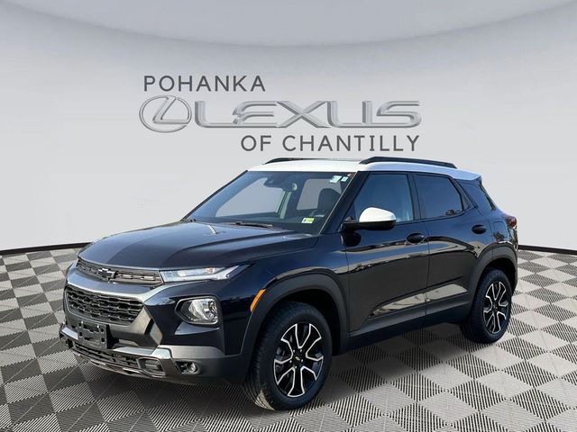 2021 Chevrolet Trailblazer ACTIV