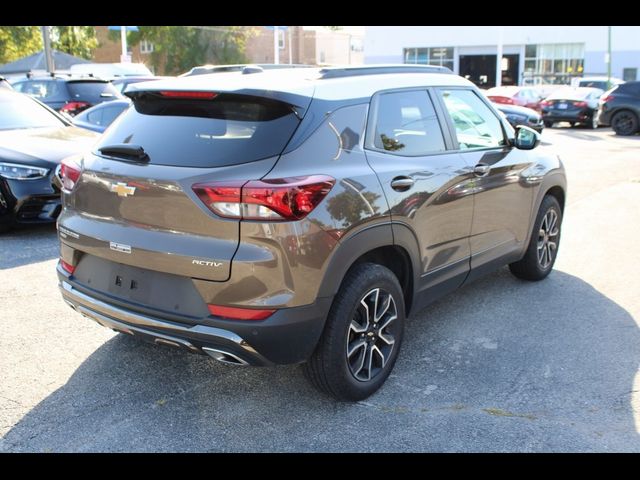 2021 Chevrolet Trailblazer ACTIV