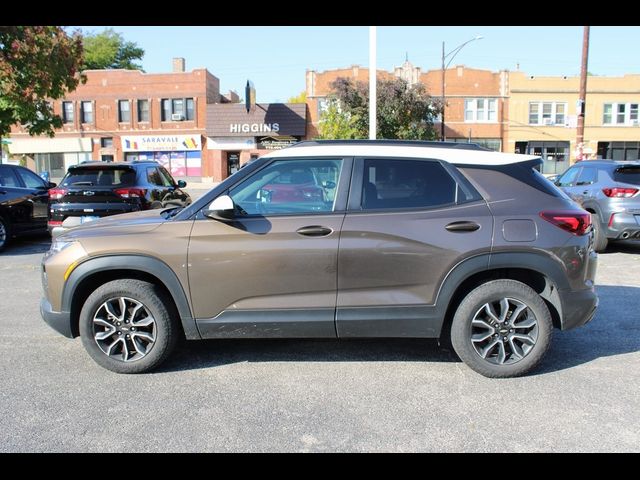 2021 Chevrolet Trailblazer ACTIV