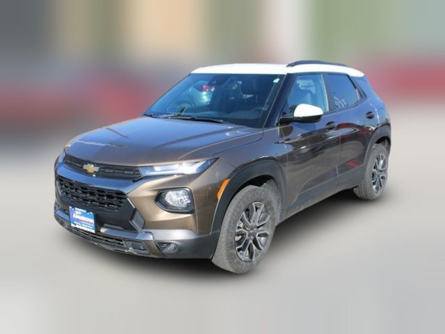 2021 Chevrolet Trailblazer ACTIV