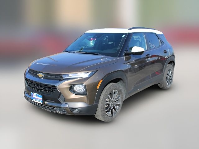 2021 Chevrolet Trailblazer ACTIV