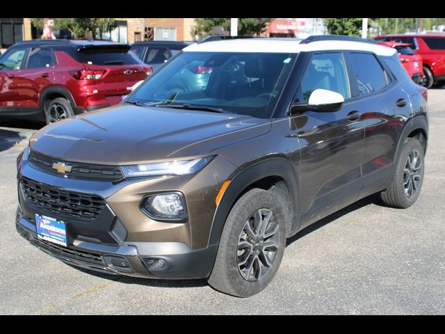 2021 Chevrolet Trailblazer ACTIV