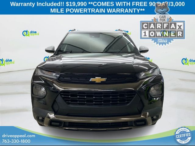 2021 Chevrolet Trailblazer ACTIV
