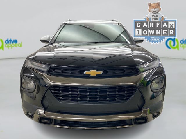 2021 Chevrolet Trailblazer ACTIV